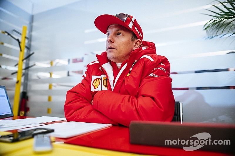 El resurgir de Raikkonen hizo del 2018 un año