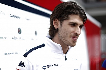 Minardi: Giovinazzi nehézséget fog okozni Raikkönennek