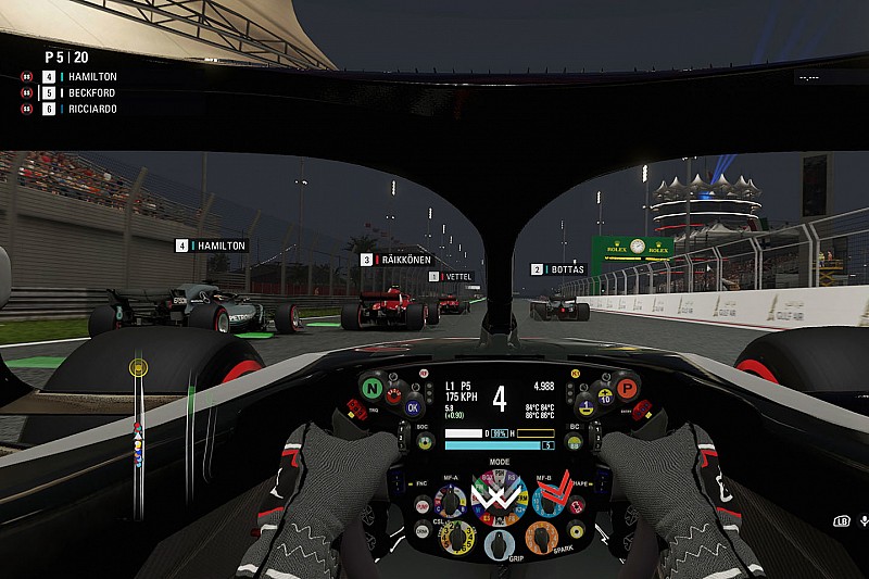 F1 bloqueia vídeos de jogo oficial em canais do YouTube