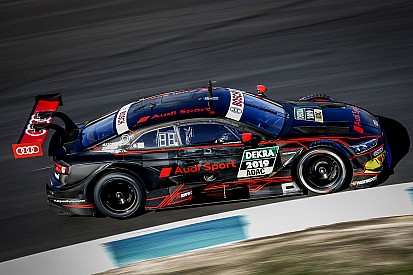 Audi-Pilot Mike Rockenfeller: "DTM 2019 wird megaspannend"