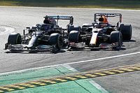 Hamilton: Verstappen knew what would happen ahead of Monza crash