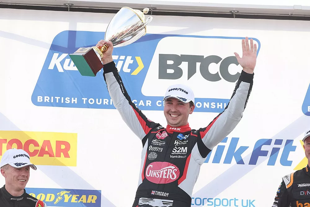 Tom Ingram, Excelr8 Trade Price Cars Hyundai i30 Fastback N Performance
