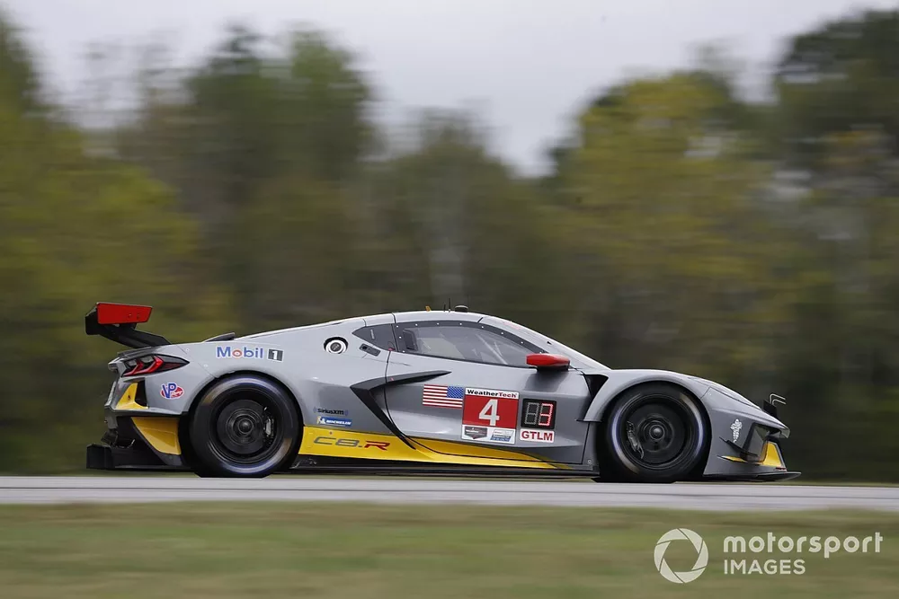 #4: Corvette Racing Corvette C8.R, GTLM: Tommy Milner, Nick Tandy