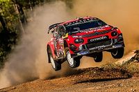 Ogier se acerca a Lappi en Turquía