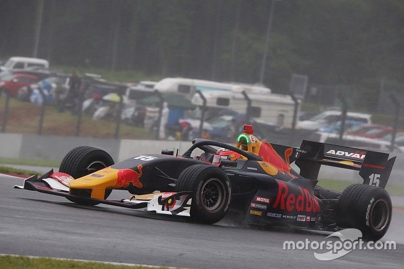 Patricio O’Ward, TEAM MUGEN