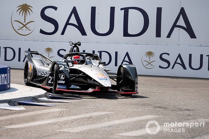 Sébastien Buemi, Nissan e.Dams, Nissan IMO1 