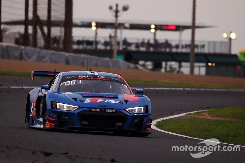 #25 Audi Sport Team WRT