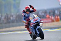 Dall'Igna: "La remontada de M&aacute;rquez en Francia cuenta como una victoria"