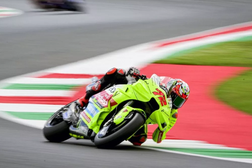 Marco Bezzecchi, VR46 Racing Team