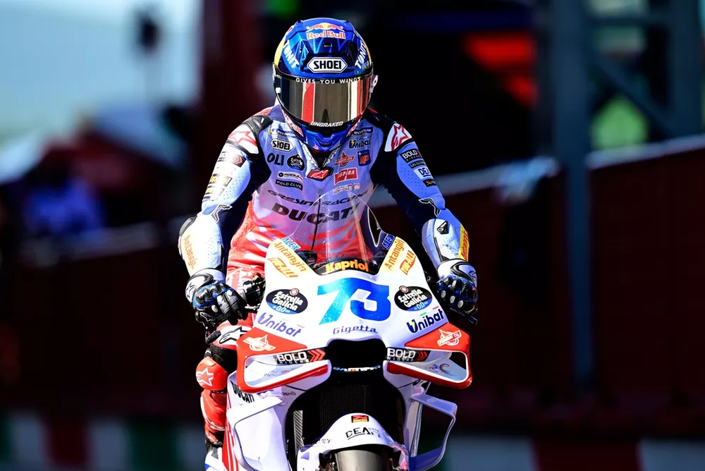 Alex Marquez, Gresini Racing