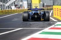 Los comisarios advierten a Colapinto por una infracción en el GP de Italia de F1