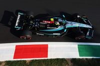 Hamilton lidera la FP3 de Monza, Colapinto se mete en el top 10 y Checo P&eacute;rez es 18&ordm;