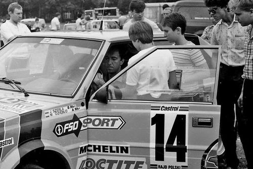 Odszedł Janusz Szerla