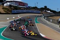 Estado del Campeonato IndyCar 2024 tras Laguna Seca