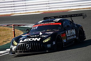 【ヒロシ】LEON PYRAMID AMG GT300 ヒロシ】LEON PYRAMID AMG GT300 2022 LEON x Pyramid Mercedes AMG