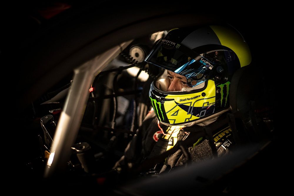 Valentino Rossi, Team WRT, Audi R8 LMS GT3 Evo II