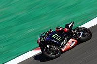 MotoGP: Quartararo domina dia de treinos no Algarve e lidera TL1 e TL2