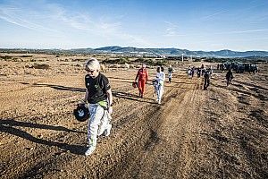 As&iacute; es el circuito del Island XPrix de la Extreme E en Cerde&ntilde;a
