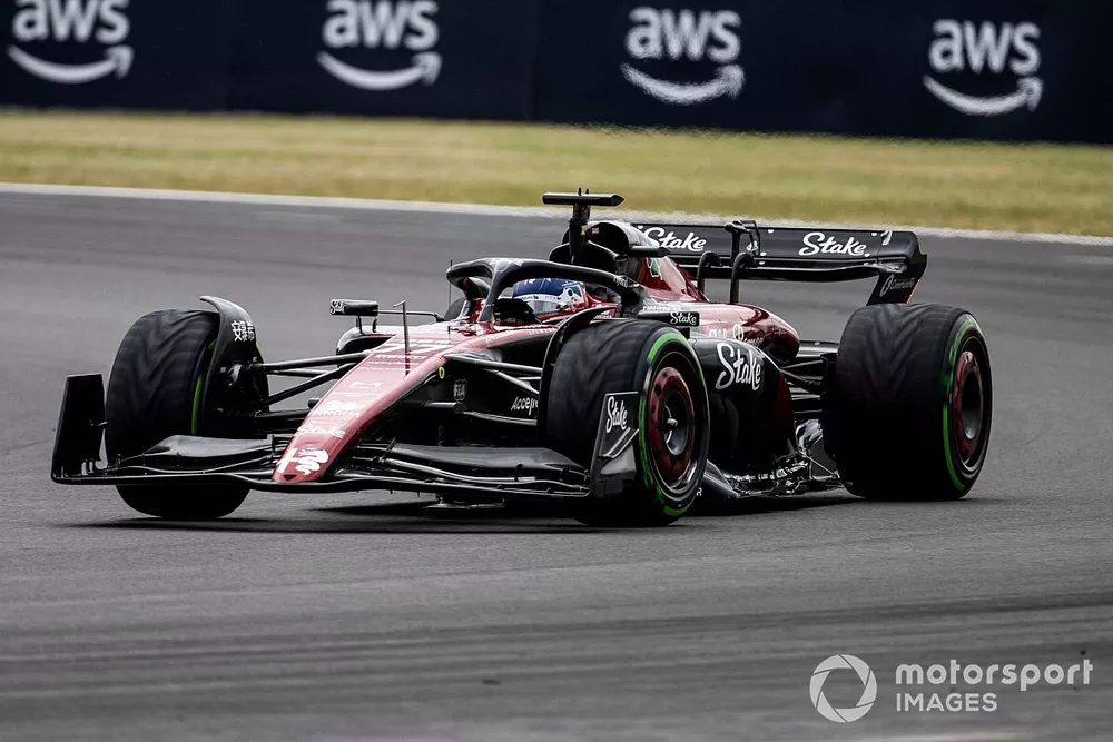 Valtteri Bottas, Alfa Romeo C43