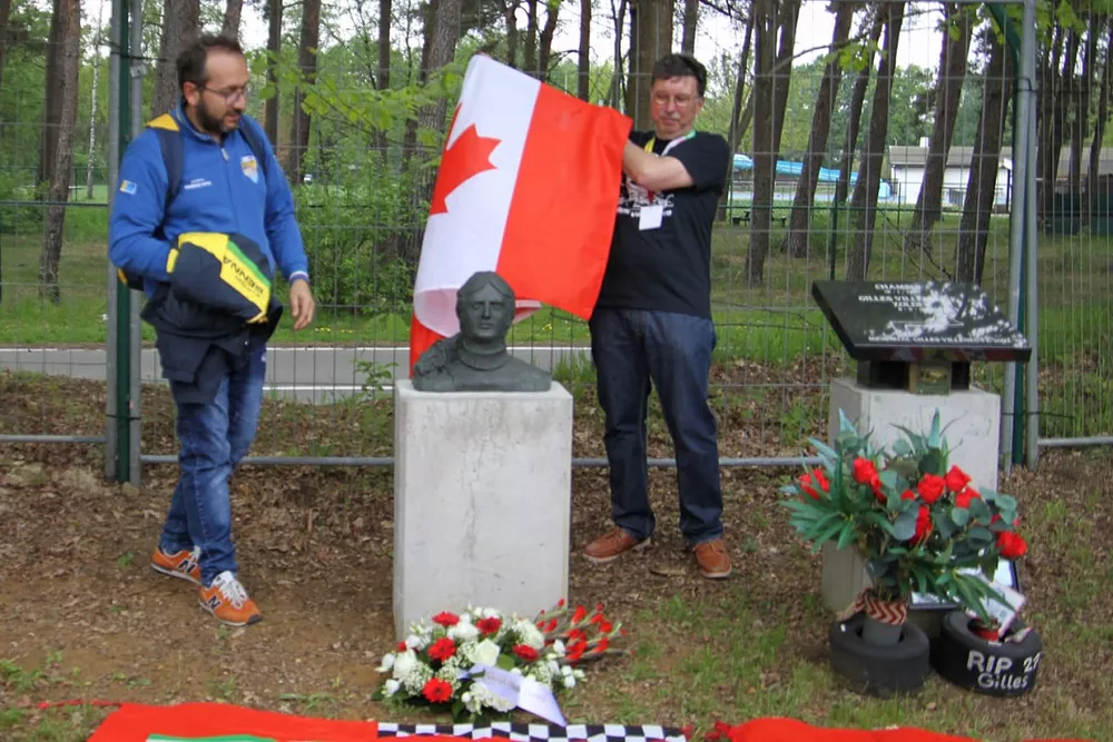 Cippo di Villeneuve a Zolder