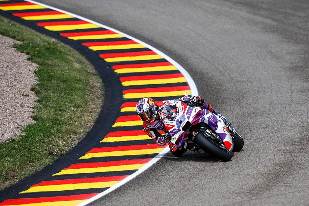 Jorge Martín, Pramac Racing