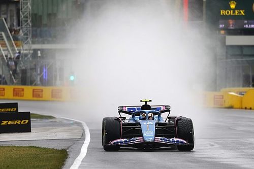 VIDEO: Gasly disgustado al ser bloqueado por Sainz: ya lo ha hecho antes