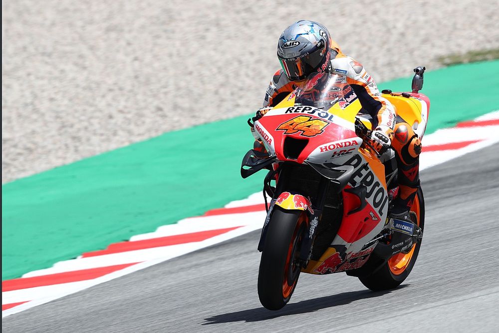 Pol Espargar&oacute;, Equipo Repsol Honda  