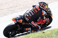 Acosta supera una nueva revisi&oacute;n y ahora est&aacute; en manos del doctor del Red Bull Ring