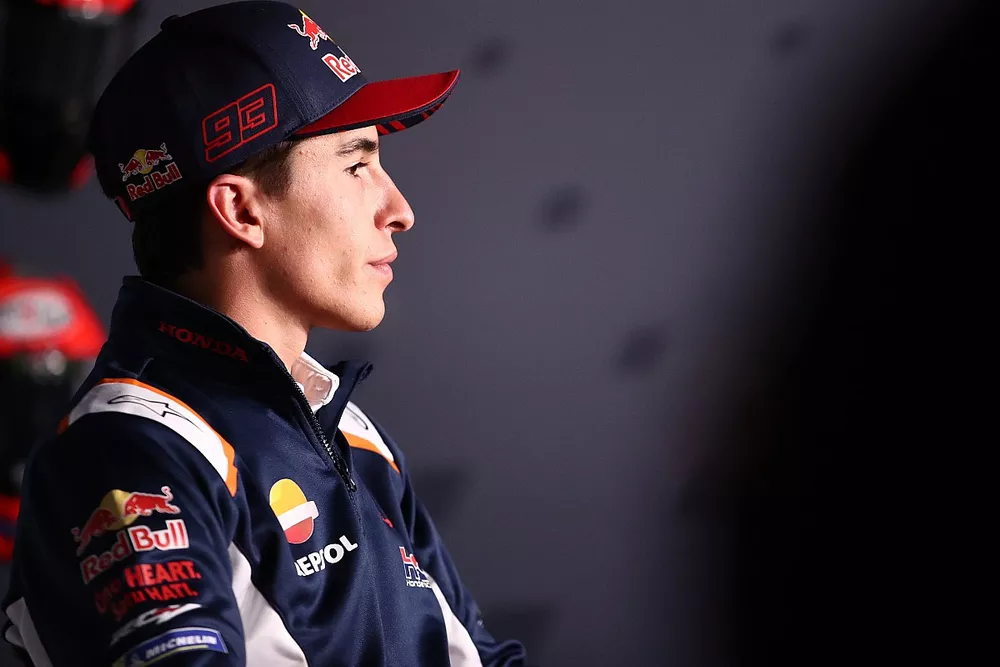 Marc Marquez, Repsol Honda Team