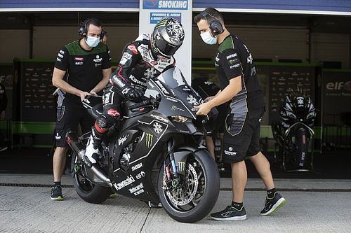 Bautista: Kawasaki treating WSBK like it's MotoGP