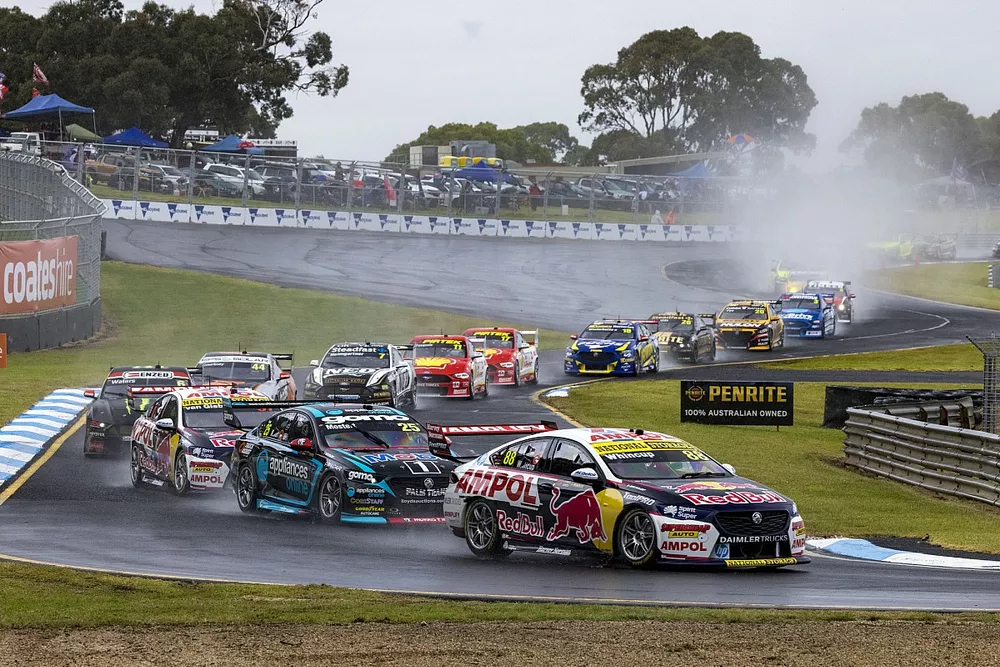Jamie Whincup, Triple Eight Race Engineering Holden