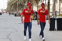 F1: Leclerc e Sainz minimizam chances de luta por vitória na Hungria