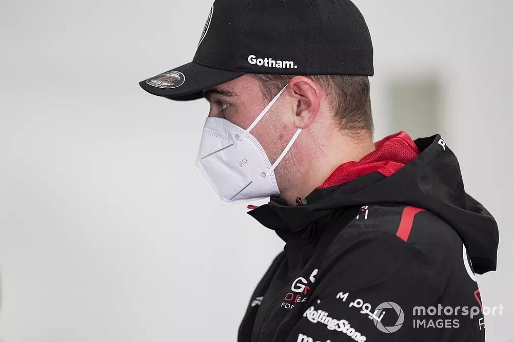 Nico Muller, Dragon Penske Autosport