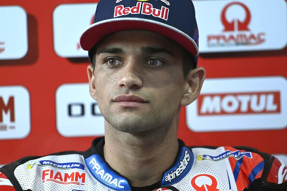 Jorge Martin, Pramac Racing