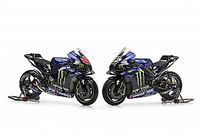 Yamaha presentó su M1 para el MotoGP 2021