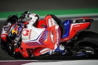 ¿Por qué la MotoGP de Pramac-Ducati lleva el logo de la Fórmula 1?