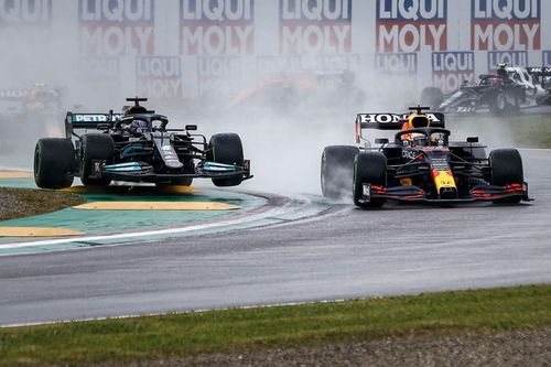 Ten things we learned from F1's 2021 Emilia Romagna GP