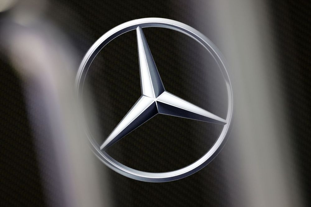 Logo Mercedes 