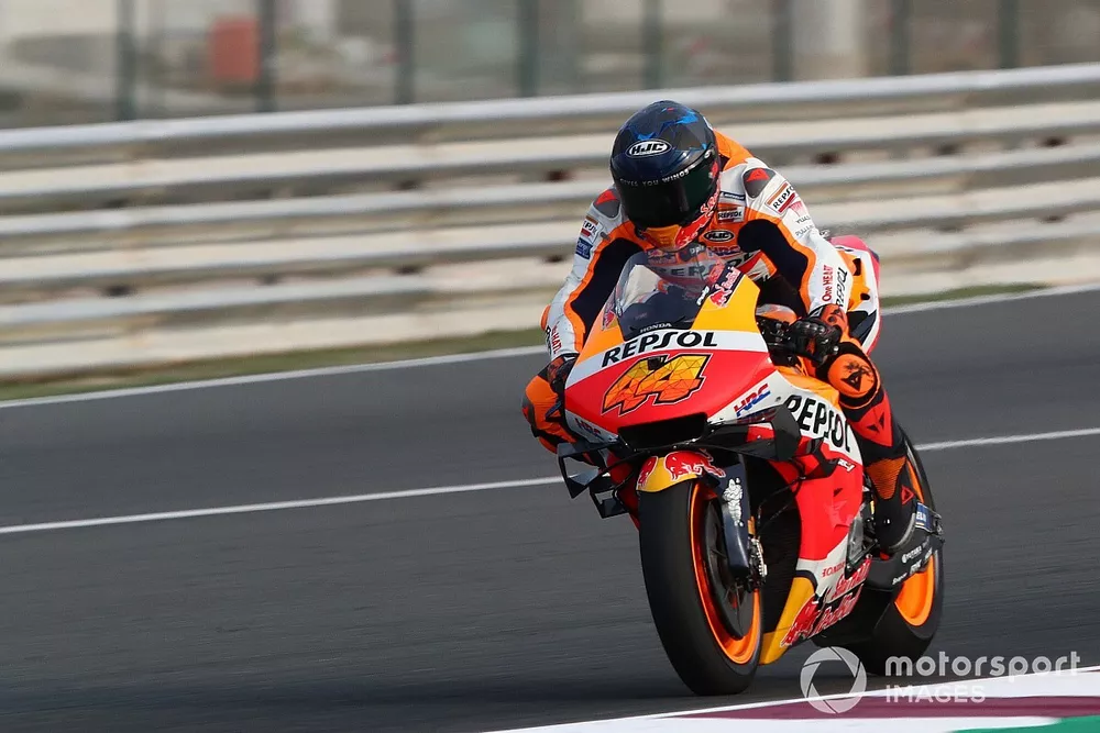 Pol Espargaro, Repsol Honda Team