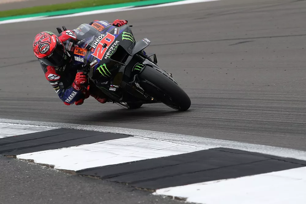 Fabio Quartararo, Yamaha Factory Racing