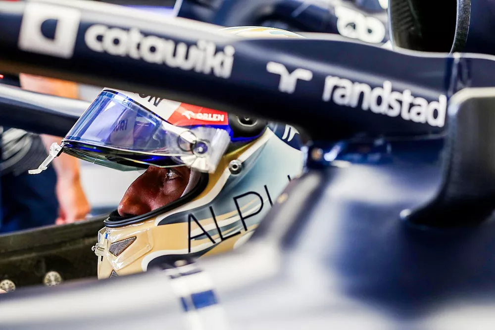 Daniel Ricciardo, AlphaTauri