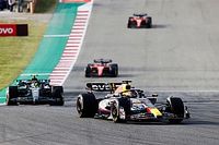 Verstappen admite tuvo que ir al l&iacute;mite con Leclerc en la sprint