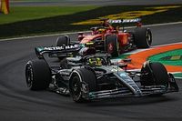 Hamilton sobre Ferrari: "Su casa, y de repente son los m&aacute;s r&aacute;pidos"
