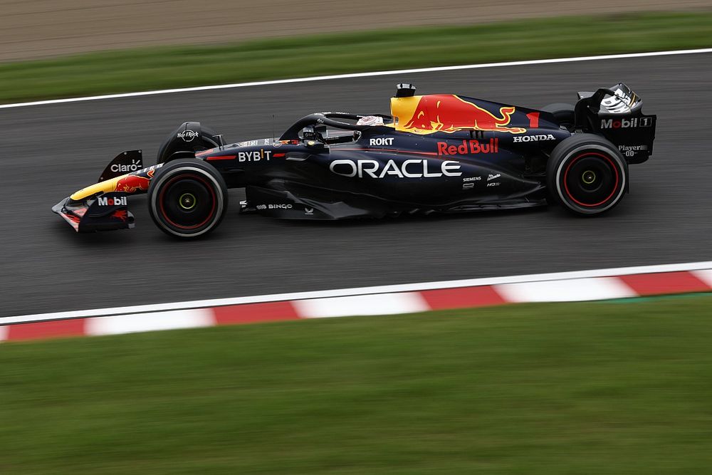 Max Verstappen, Red Bull Racing RB19