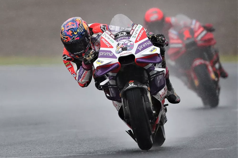 Jorge Martin, Pramac Racing 
