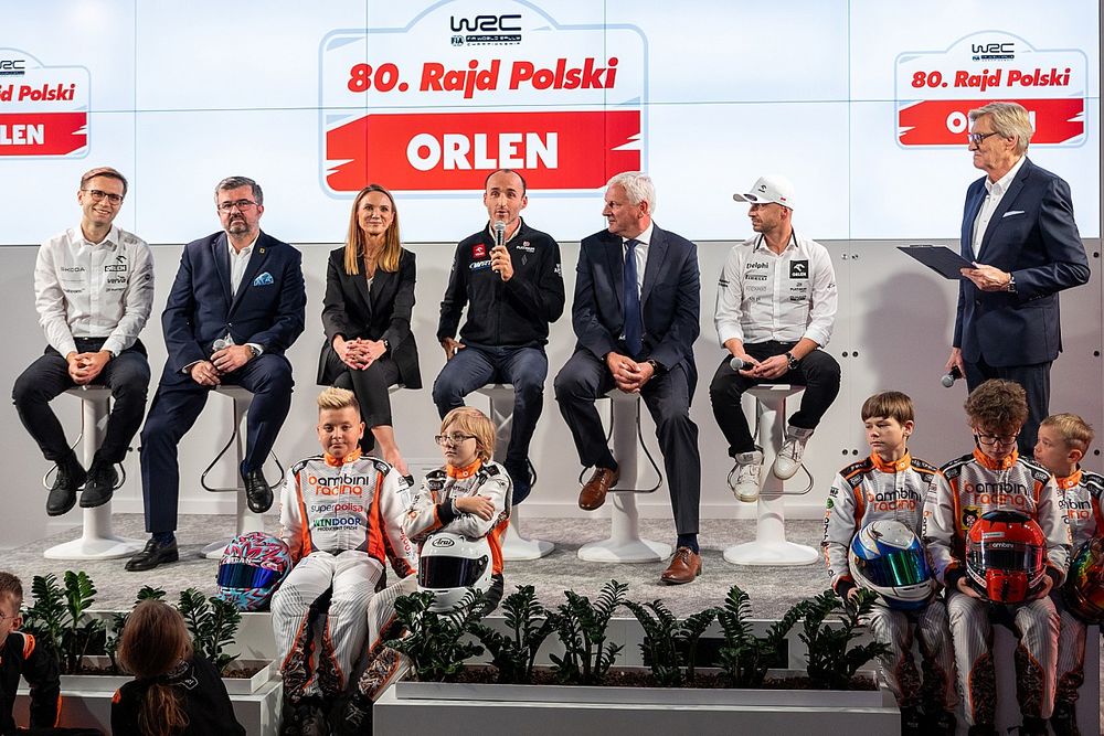 ORLEN 80. Rajd Polski