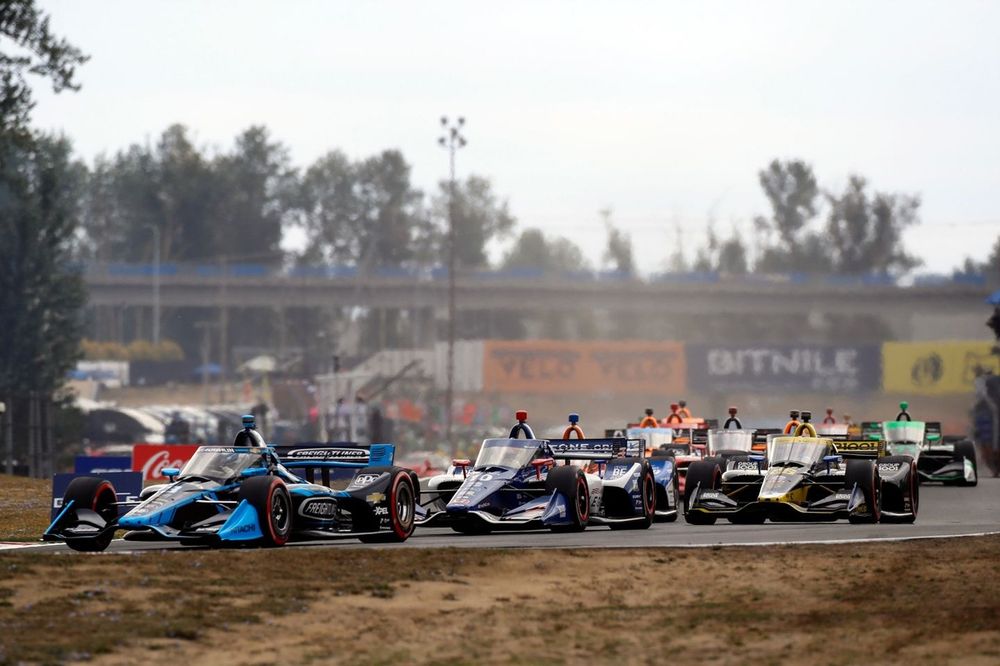 Scott McLaughlin, Team Penske Chevrolet