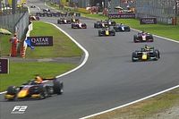 F2 Monza: caos al final de la clasificaci&oacute;n y pole de Pourchaire