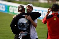 Hamilton, sobre Vettel: "Es el mejor campeón del mundo que he conocido"