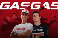 Pedro Acosta y Augusto Fernández firman con GasGas para MotoGP 2024